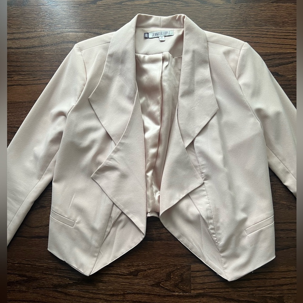 Jennifer Lopez Blazer